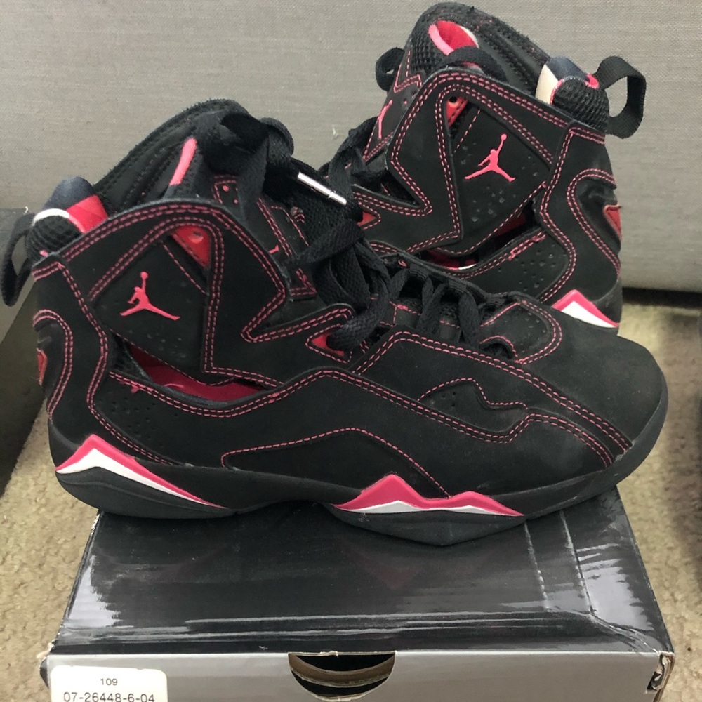 Girls Jordan true flight